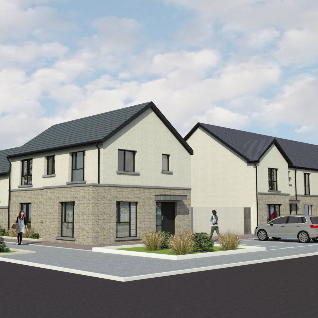📢 The application portal for the new affordable housing scheme in Glenmore Heights, Lehenaghmore is now LIVE 📢

Cork City Council, in partnership with OBR Developments Ltd. have launched the affordable housing scheme in Glenmore Heights, Lehenaghmore 👷🏼‍♂️

🏡 This affordable