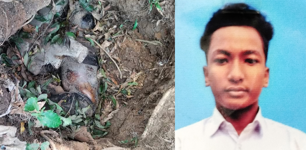 গোবিন্দগঞ্জে পরিত্যক্ত টয়লেটের কুয়ায় অর্ধগলিত কিশোরের মরদেহ উদ্ধার