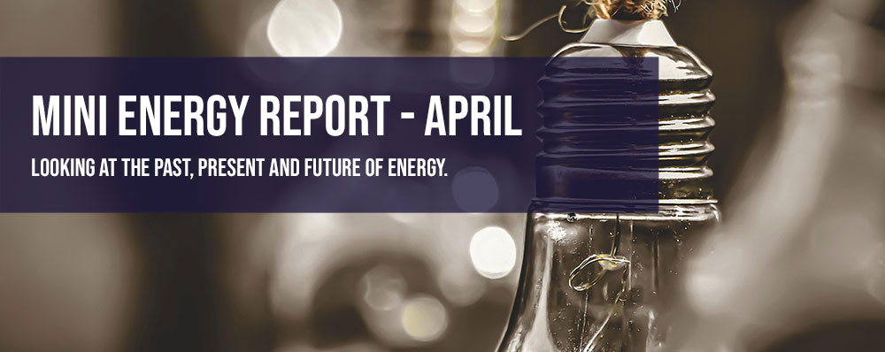 Our Mini April Energy Report is now out.
Some of the top headlines include:

💡 Gas Wholesale prices are lower and Electricity higher, than last week
🗺️ Trade tariffs are reducing economic and energy demand forecasts

lnkd.in/enUS2f8d

#Energy