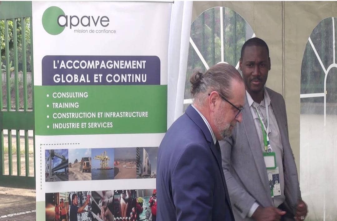 Apave International tweet media