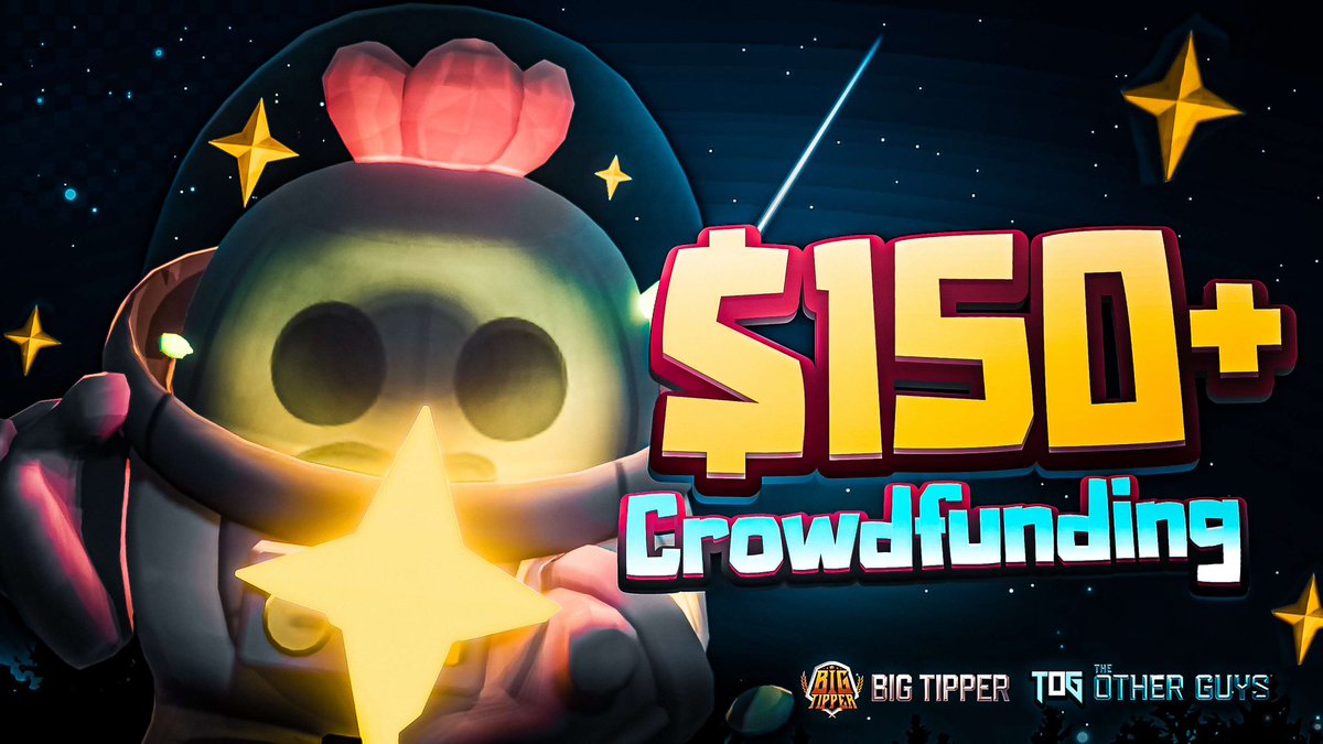 ⚽  Big Tipper x TOG Brawl Ball Only ⚽ 
 
🗓️ • Date: April 26, 2025 
🪜 • Bracket Size: 256 Teams
⏰ • Time: 2pm EST
🌎 • Region: NA Only
✅  Register:  matcherino.com/supercell/tour…

Required to join both servers
Tipper : discord.gg/bigtipper
TOG : discord.gg/the-other-guys…