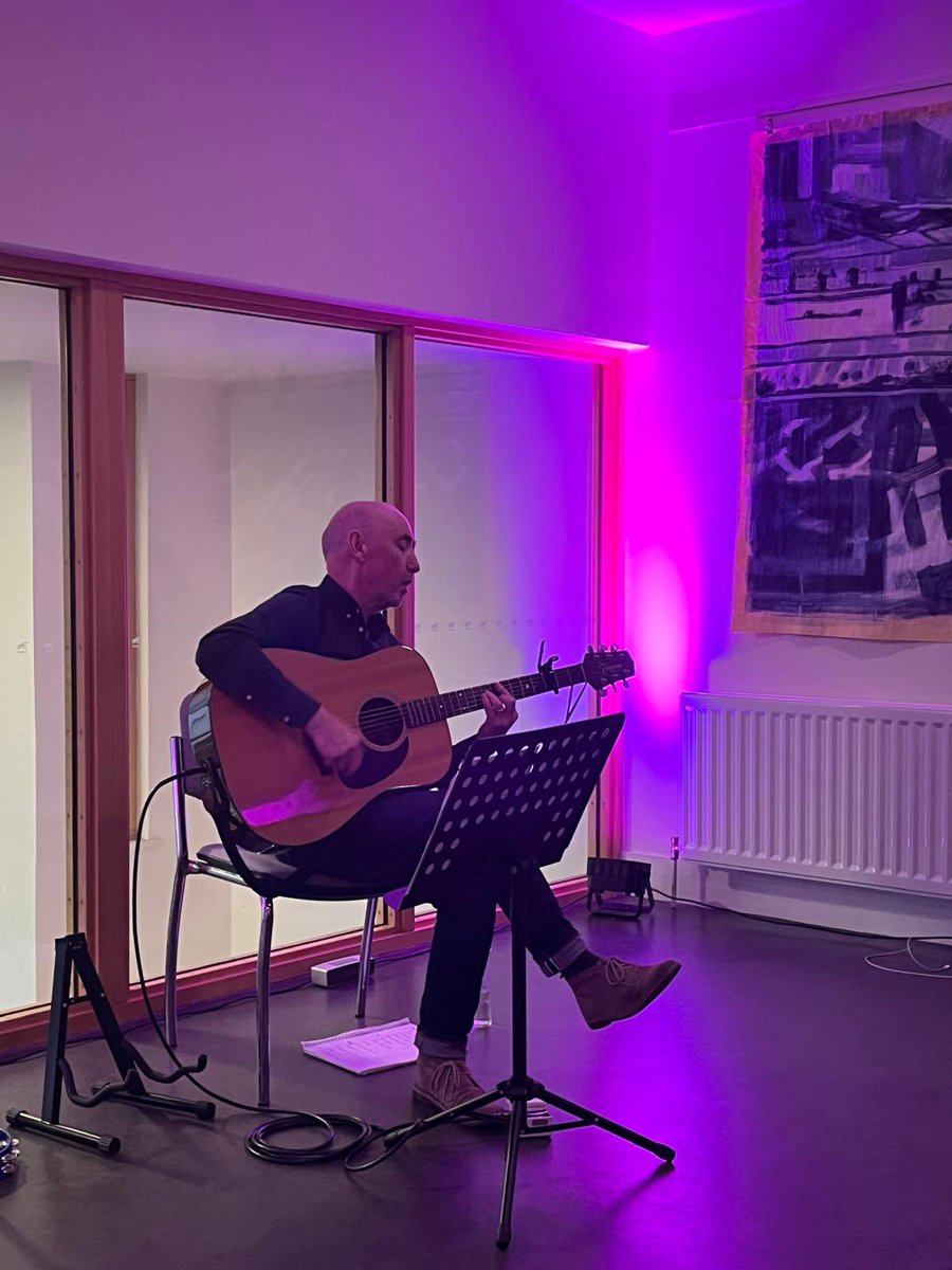 Jim McCulloch (@jim_mcculloch) on Twitter photo What a week that was- Anstruther/Cromarty/Nairn/Greenock shows with <a href="/BandSnowgoose/">SnowgooseBand</a> - every one different & every one on the waterfront. Recommended!! What a week that was- Anstruther/Cromarty/Nairn/Greenock shows with <a href="/BandSnowgoose/">SnowgooseBand</a> - every one different & every one on the waterfront. Recommended!!