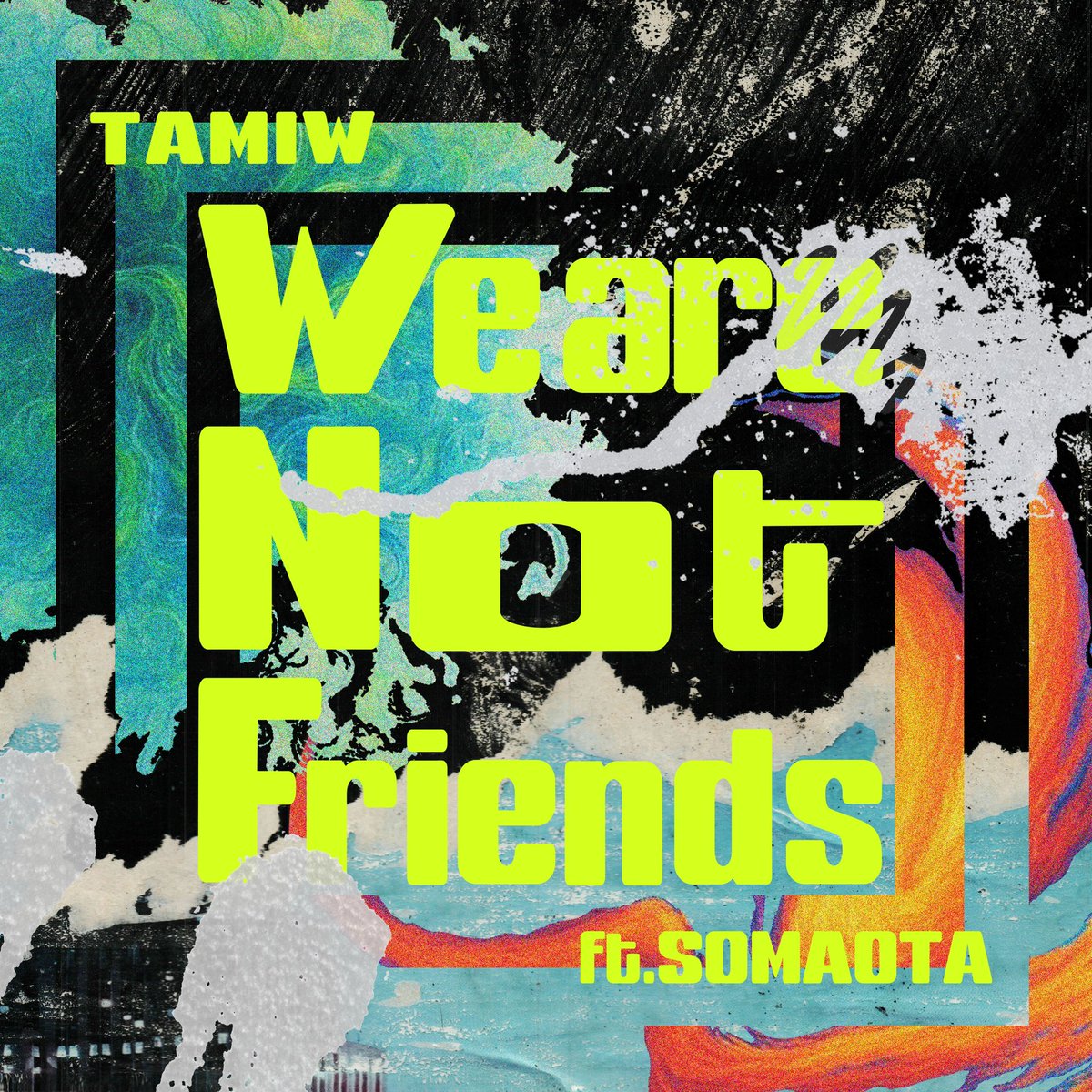 5/14リリースアルバム、
CDorLP購入者無料アウトストアチケット配布店舗発表🎉
そして0:00には新曲MVリリース🫶

ぜひぜひ対象店舗でご予約ください❤️‍🔥