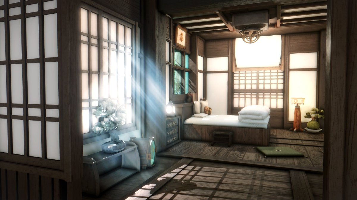 【L】

「青庭」
             🍃

#FF14ハウジング #FF14housing #HousingEden #FFXIV #hgxiv