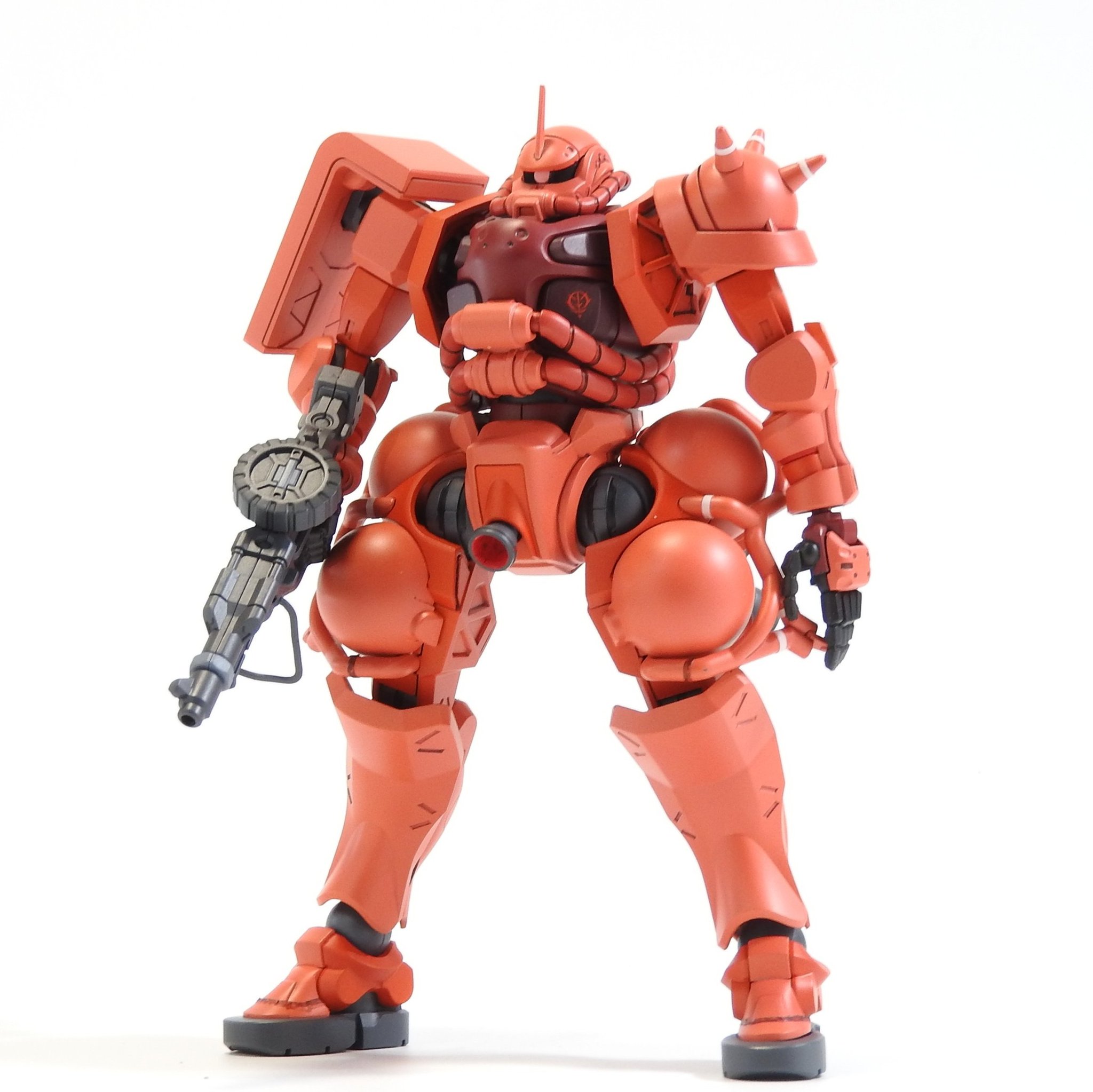抽選販売】 軍警ザク (HG) (ガンプラ) - ホビーサーチ ガンプラ他