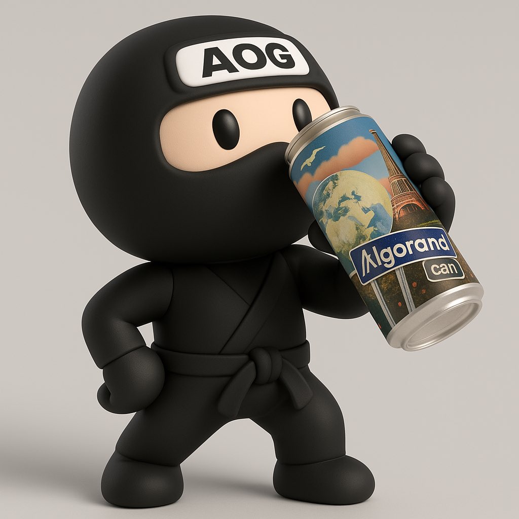 Emily Conway (@emilyconway85) on Twitter photo Something’s brewing in the Algorand Telegram…
Tips are flying. Meme tokens are moving.
ALGO’s getting put to work.
The Algo Foundation telegram is more than just a chat!
Tip. Swap. Play. Repeat - with the power of <a href="/Algorand_OG/">AOG Community</a>
Built on Algorand. Played on Telegram, right Something’s brewing in the Algorand Telegram…
Tips are flying. Meme tokens are moving.
ALGO’s getting put to work.
The Algo Foundation telegram is more than just a chat!
Tip. Swap. Play. Repeat - with the power of <a href="/Algorand_OG/">AOG Community</a>
Built on Algorand. Played on Telegram, right