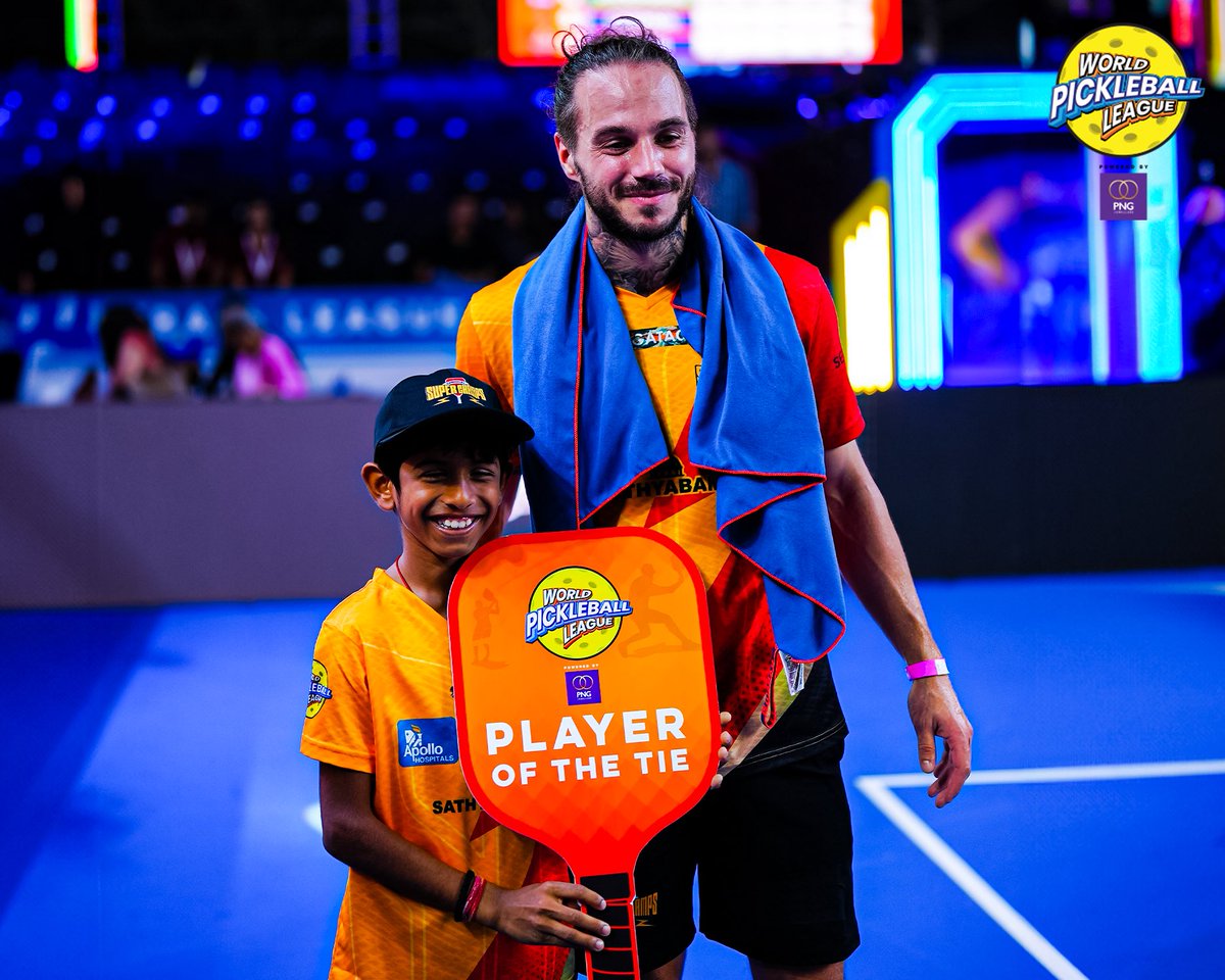 wpblofficial's tweet image. Moments that live in our hearts rent free 🫶

#WPBL #Pickleball #PickleSetGo