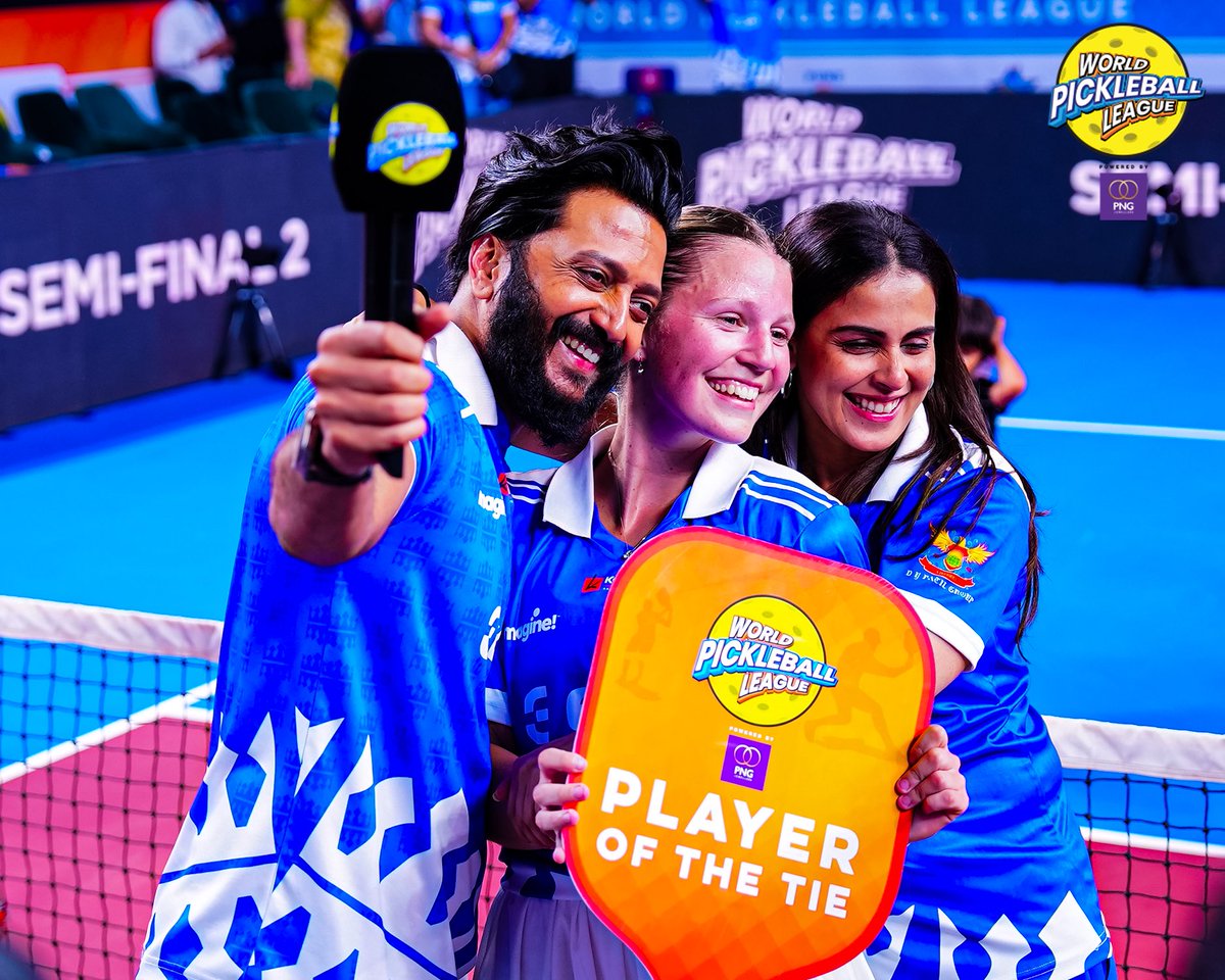 wpblofficial's tweet image. Moments that live in our hearts rent free 🫶

#WPBL #Pickleball #PickleSetGo