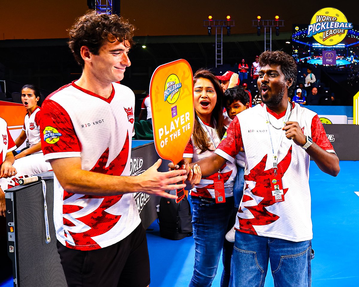 wpblofficial's tweet image. Moments that live in our hearts rent free 🫶

#WPBL #Pickleball #PickleSetGo