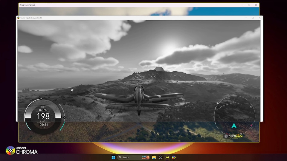 Toadsanime's tweet image. Ubisoft has released Chroma - an open-source tool for accurately replicating colour blindness over a video game screen.
The tool is available freely on GitHub for all developers:
news.ubisoft.com/en-gb/article/…