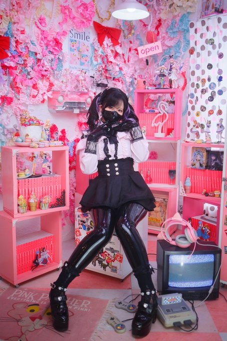 コスプレイヤー月宮まどかのTwitter画像20