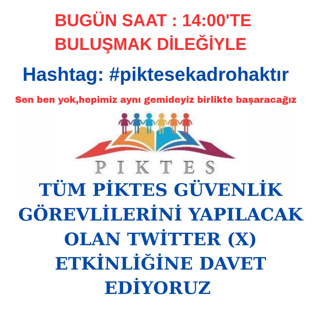 #piktesekadrohaktır

<a href="/Yusuf__Tekin/">Yusuf Tekin</a> <a href="/cengizmete/">Cengiz Mete</a> <a href="/CelileErenOKTEN/">Celile Eren ÖKTEN</a> <a href="/mebhbogm/">MEB Hayat Boyu Öğrenme Genel Müdürlüğü</a> <a href="/chnkvnc/">Cihan KIVANÇ</a> <a href="/EUDelegationTur/">AB Türkiye Delegasyonu🇪🇺EU Delegation to Türkiye</a> <a href="/vonderleyen/">Ursula von der Leyen</a> <a href="/tcmeb/">Millî Eğitim Bakanlığı</a> <a href="/RTErdogan/">Recep Tayyip Erdoğan</a> <a href="/dbdevletbahceli/">Devlet Bahçeli</a> <a href="/fahrettinaltun/">Fahrettin Altun</a> <a href="/tcbestepe/">T.C. Cumhurbaşkanlığı</a> <a href="/Akparti/">AK Parti</a> <a href="/Guvenlik_is/">Güvenlik-İş Sendikası</a> <a href="/omercagirici/">Ömer Çağırıcı</a>