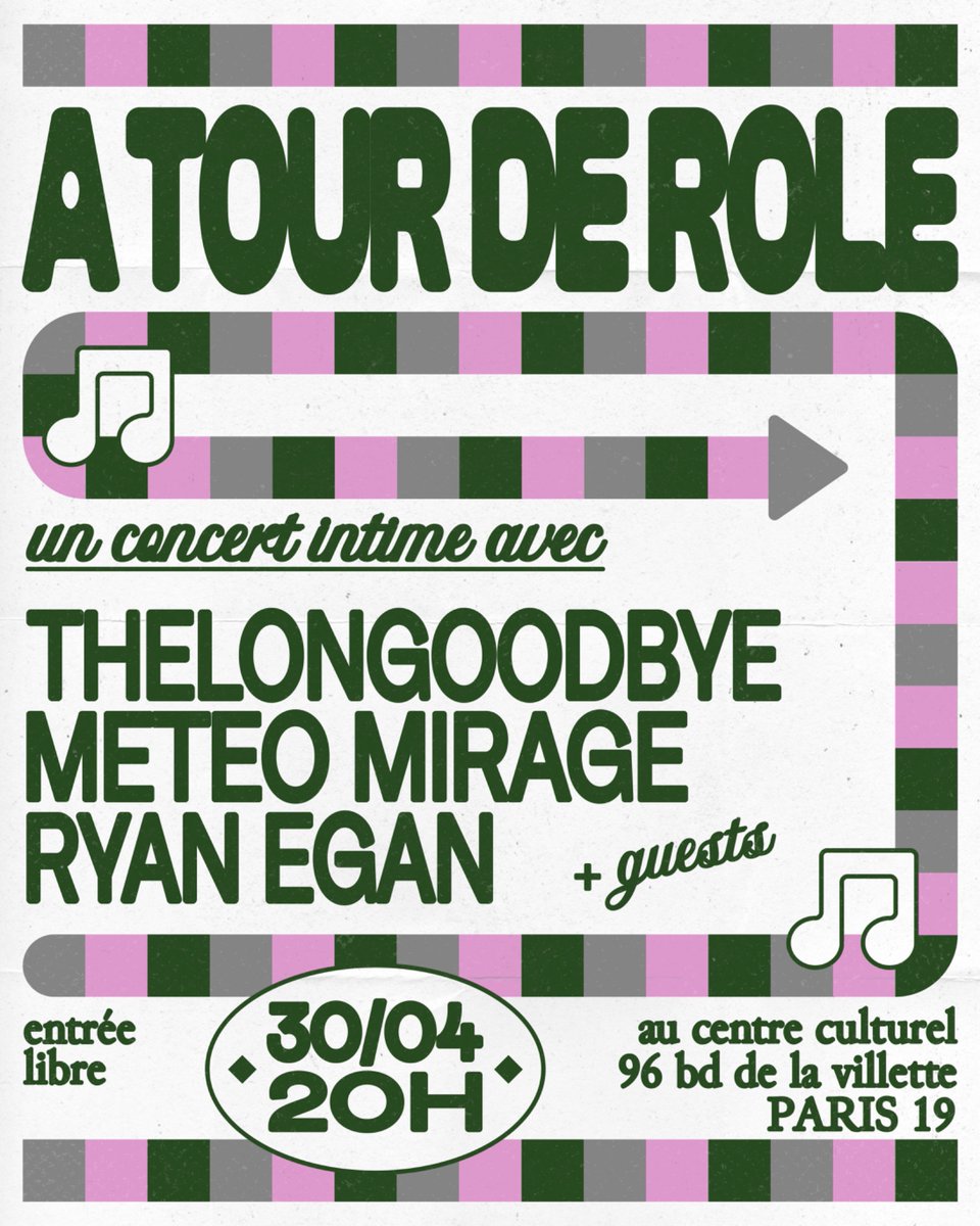 Happening in 2 weeks!