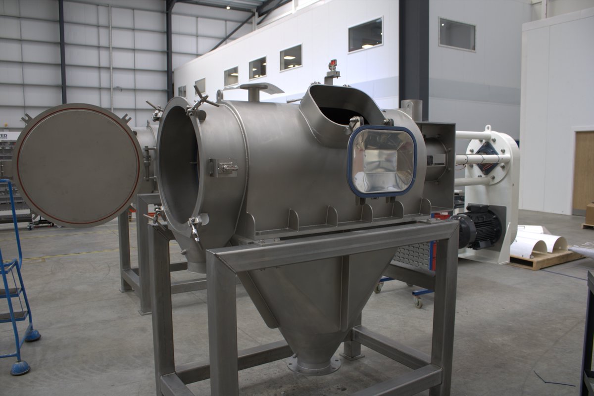 Our UK facility is strategically positioned to serve customers across the UK, EU, Middle East, and Asia. Meanwhile, our US-based manufacturing supports the North American market—helping to avoid cross-border tariffs and streamline delivery.

#tariffs