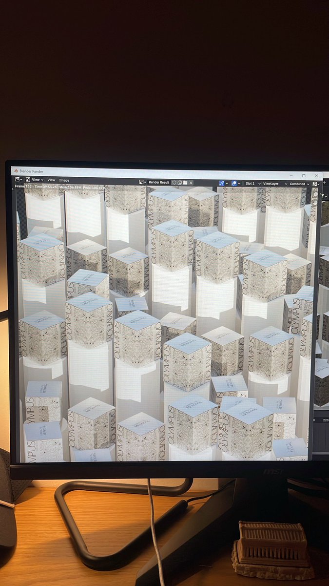 Shadevisualss's tweet image. Loading / @TwoBrosStudio