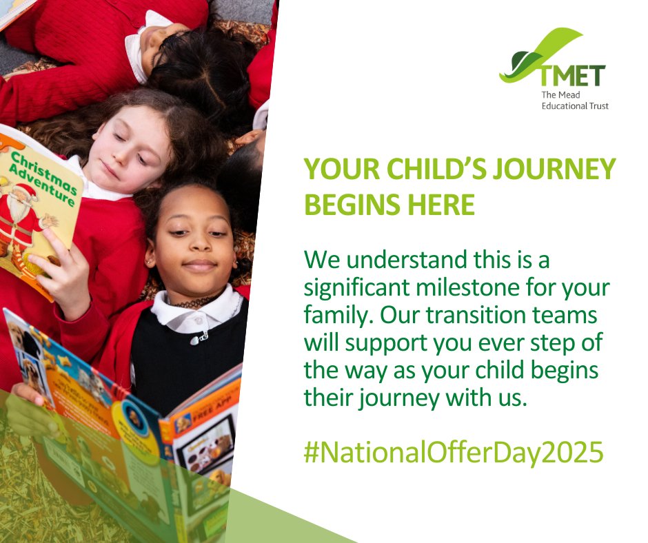 The Mead Educational Trust tweet media