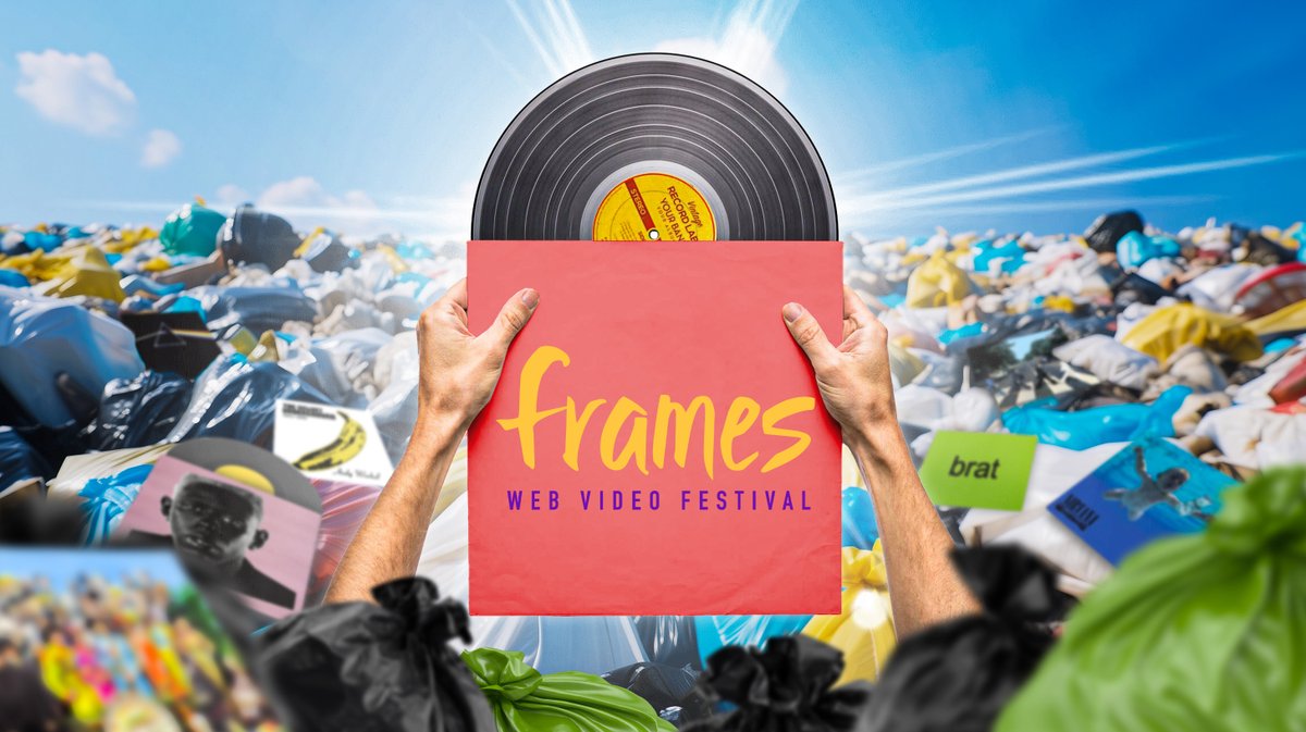 Bonjour tout le monde !

Je suis trop heureux de vous annoncer que la dernière vidéo sur Leo Nocentelli vient d'être sélectionné au concours Émergences du Frames festival 2025 !