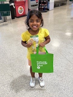 Math Night <a href="/Publix/">Publix</a> - What a great experience with our Shark Families.