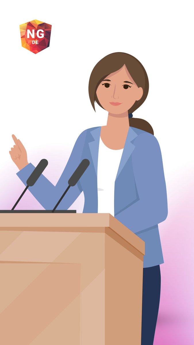 🚨 Reminder: Call for Papers closes soon!
Do you have something to share about Angular, AI in Frontend, or anything that improves our dev lives? 🎤✨ Then don’t wait too long – the NG-DE 2025 CfP is open until April 30th!

🔗 Submit your talk here: buff.ly/xnyd8xO