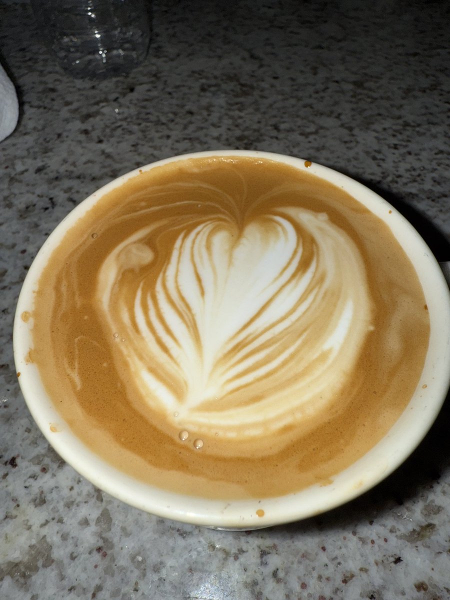 Almost-ish? If you don’t think about it. ☕️