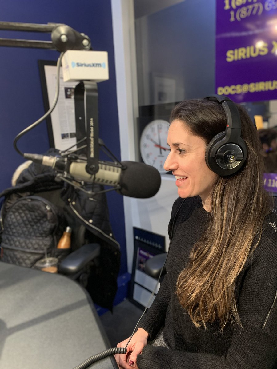 Join me on <a href="/SIRIUSXM/">SiriusXM</a> <a href="/NYUDocs/">Doctor Radio</a> at 9:30 am est as I share a bit more about my upcoming book, and talk about #stress, #obesity and #mentalhealth