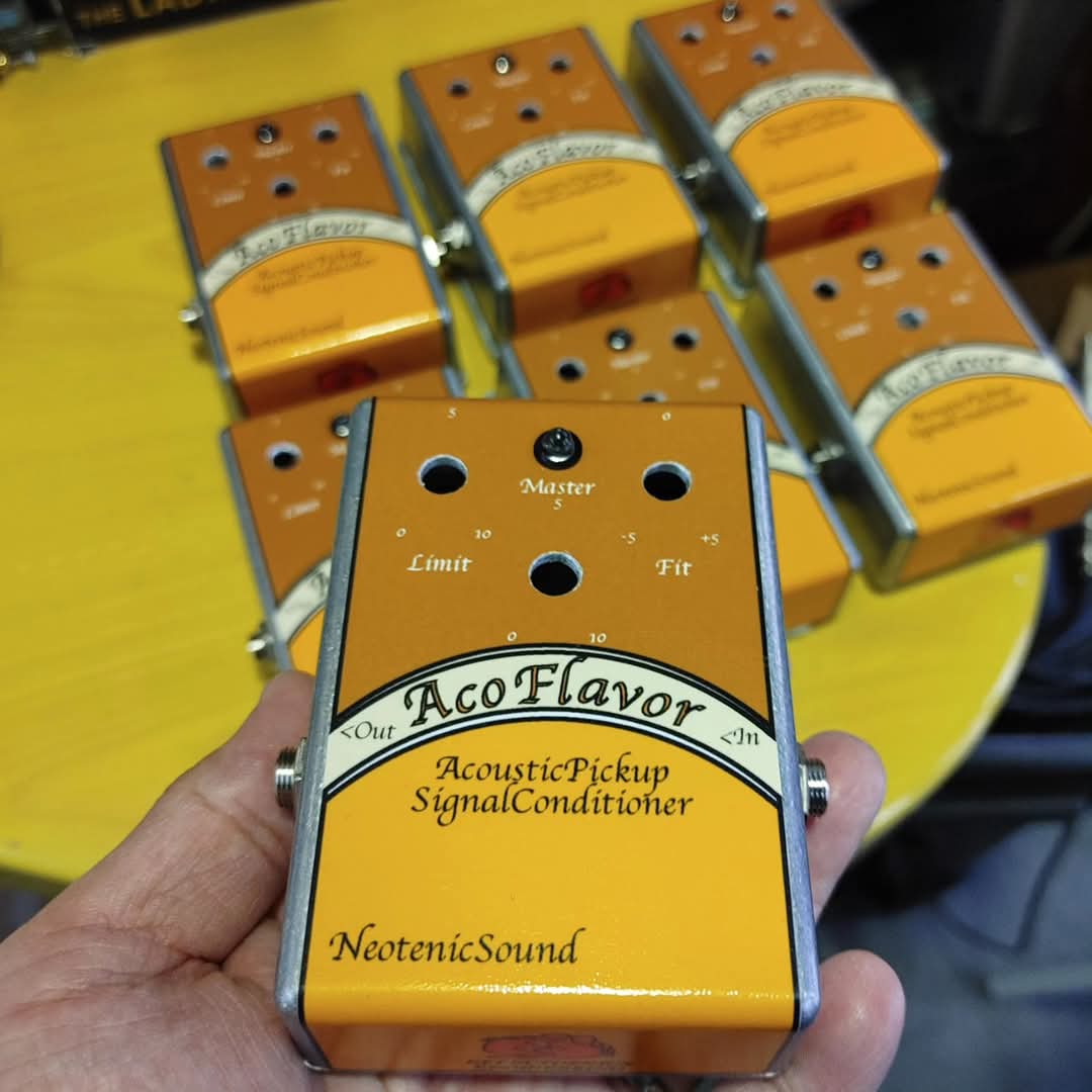 Neotenic Sound Aco Flavor (ネオテニックサウンド) 【公式通販】