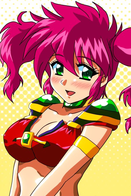 コズミックファンタジーシリーズよりサヤ

サヤだいすき!(裏技) 