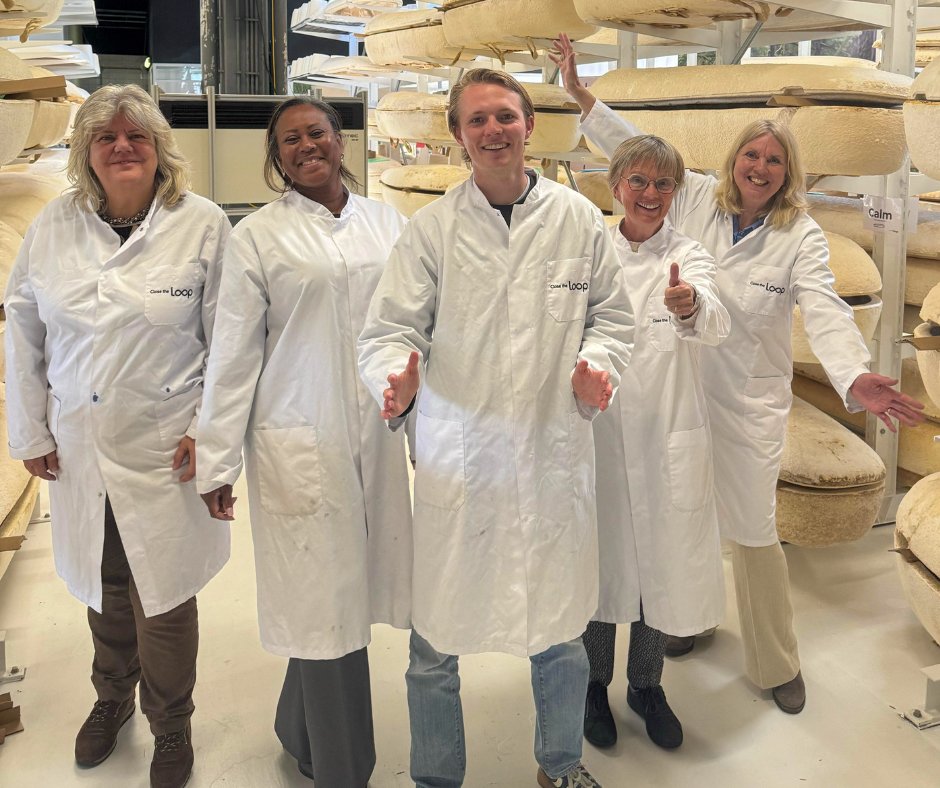 Wil je op een makkelijke &amp; leuke manier bijdragen aan een duurzame wereld? Word Loop Ambassadeur! 🌱 Als ambassadeur help je op laagdrempelige manier bij aan onze missie in jouw eigen regio. Lees meer &amp; meld je aan, dan zetten wij alvast de koffie klaar: loop-biotech.homerun.co/loop-ambassado…