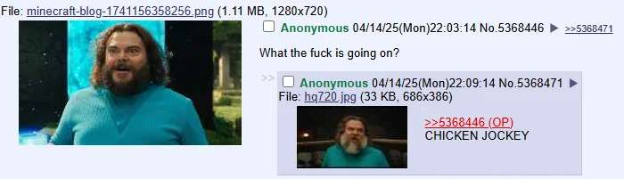 KommiAttrition's tweet image. A few hours ago 4chan got taken down by a rival imageboard hacking group, databases dumped, mods doxxed (proving some were federal agents), and the servers all offline. The last post ever made was this