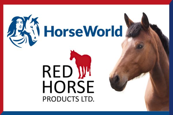 Red Horse Products Ltd is supporting HorseWorld Trust throughout 2025, helping the equine charity continue its vital work in rescuing and rehabilitating horses, ponies, and donkeys... bit.ly/4cuDGZc #redhorseproducts #horseworld #rescuinghorses #rehabilatinghorses