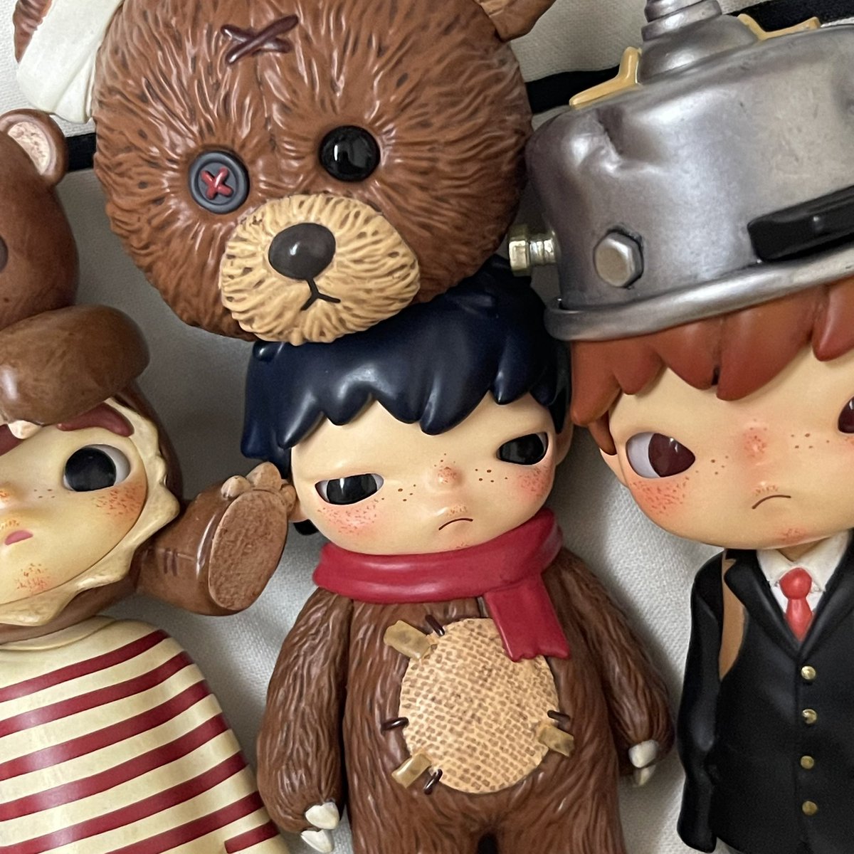 hirononuu's tweet image. 🧸