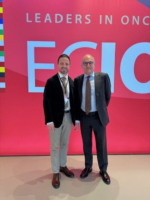 Alessio Cortellini (@acortellinimd) on Twitter photo Honored to be part of #ECIO25 faculty — involved in two exciting sessions on #NSCLC and #Immunoncology, plus moderating duties.
A short but intense stay in Rotterdam!
Grateful to the <a href="/ECIOcongress/">ECIO</a> committee.
Proud of the strong <a href="/PoliclinCampus/">Fondazione Policlinico Campus Bio-Medico</a> presence together with prof Honored to be part of #ECIO25 faculty — involved in two exciting sessions on #NSCLC and #Immunoncology, plus moderating duties.
A short but intense stay in Rotterdam!
Grateful to the <a href="/ECIOcongress/">ECIO</a> committee.
Proud of the strong <a href="/PoliclinCampus/">Fondazione Policlinico Campus Bio-Medico</a> presence together with prof