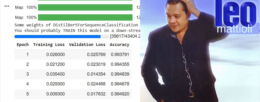 No te preocupes Leo, la curva Loss es Tramposa y mentirosa, pero aprende...