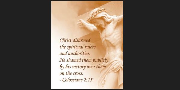 Michael65413248's tweet photo. (4/4) Jesus on the Cross defeated ALL evil & Restore us!
#John13:31-32
Commentaries by #StOrigen & #StJohnChrysostom.
Ref.: #Luke7:22 https://t.co/PT538dr9Tq
https://t.co/aBsqi67Dmq
#Matthew7:1-8 https://t.co/6tVa61GBFb (start from 2:14:13)
#Colossians2:15
#Colossians1:20 https://t.co/FWuNfnwjVG