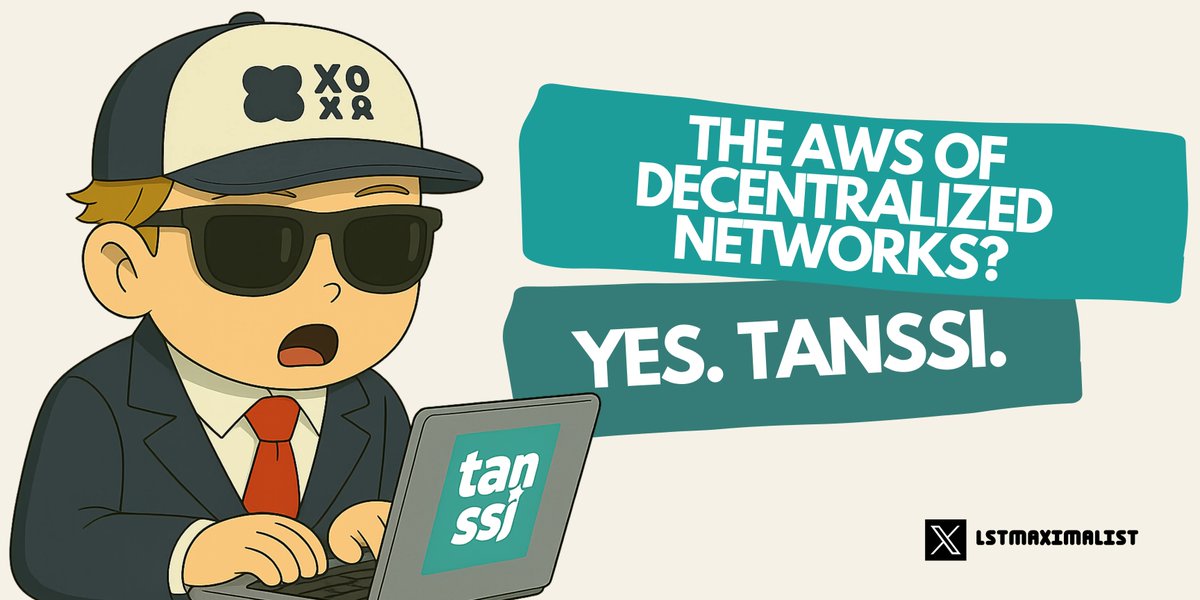From a technical standpoint, <a href="/TanssiNetwork/">Tanssi</a> could be one of the stronger infrastructure projects emerging this (bull? bear?) cycle. But why and how, anon?

Tanssi abstracts away the complexity of launching decentralized networks, handling validator coordination, sequencing, infra