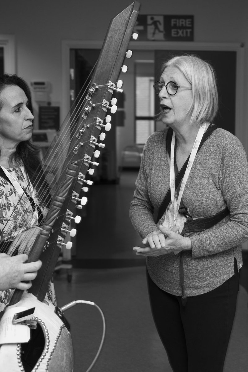 Lime Art Manchester (@limearthealth) on Twitter photo What an amazing week <a href="/MFTnhs/">MFT NHS</a> with <a href="/Limearthealth/">Lime Art Manchester</a> Music for Health team, learning and developing skills and creative practise on <a href="/MFT_MRI/">Manchester Royal Infirmary</a> and <a href="/WythenshaweHosp/">Wythenshawe Hospital</a> wards with guest musician Marianne Clarac, Musique et Sante. <a href="/MFT_Charity/">Manchester Foundation Trust Charity</a> <a href="/MFT_PatientExp/">Patient Experience</a> <a href="/MRIQualityTeam/">MRI Education, Quality and Patient Experience</a> <a href="/ActivityMft/">Lizzie Therapeutic Activity Coordinator W30 MRI π</a> What an amazing week <a href="/MFTnhs/">MFT NHS</a> with <a href="/Limearthealth/">Lime Art Manchester</a> Music for Health team, learning and developing skills and creative practise on <a href="/MFT_MRI/">Manchester Royal Infirmary</a> and <a href="/WythenshaweHosp/">Wythenshawe Hospital</a> wards with guest musician Marianne Clarac, Musique et Sante. <a href="/MFT_Charity/">Manchester Foundation Trust Charity</a> <a href="/MFT_PatientExp/">Patient Experience</a> <a href="/MRIQualityTeam/">MRI Education, Quality and Patient Experience</a> <a href="/ActivityMft/">Lizzie Therapeutic Activity Coordinator W30 MRI π</a>