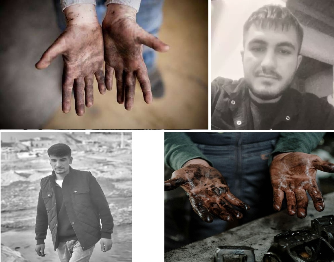 Nisan Ayının İlk İki Haftasında Tespit edebildiğimiz Kadarıyla Hayatını Kaybeden Çocuk İşçiler

1- Abdurrahman Özkul, 14 yaşında, Niğde Bor Karma OSB’de çalıştığı plastik geri dönüşüm tesisinde makineye kaptırdığı kolunun omuz hizasından kopması sonucu hayatını kaybetti..