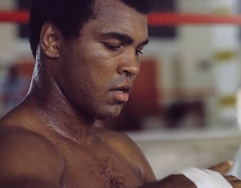 2016年6月3日 モハメド・アリ（Muhammad Ali）【ボクシング】 享年74