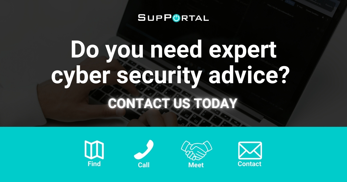 supportaluk's tweet image. Need expert cybersecurity advice? 
Whether you want to find solutions, call for support, meet our specialists, or contact us for guidance, support is ready to help.

📩 Reach out today:
 💻 Find us online: bit.ly/41KIVAj 
 📧 Email us: sales@supportal-uk.com
 📞 Call ...