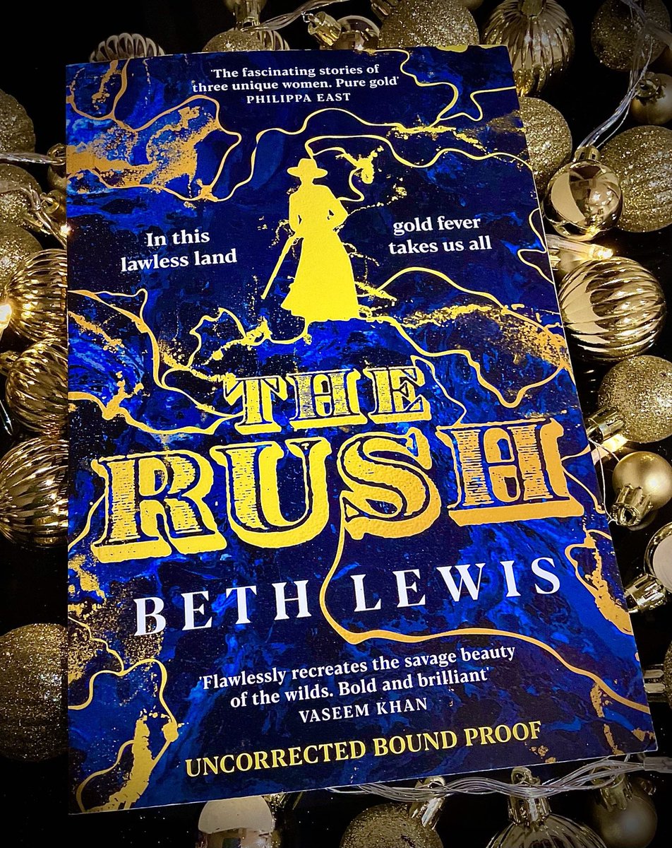I absolutely LOVED this wonderful book by
<a href="/bethklewis/">Beth Lewis is on Bluesky</a> <a href="/ViperBooks/">Viper Books</a> 
If you like my books, I'm sure you will love this one too. Out in June, but you can preorder it now! 💛💛💛