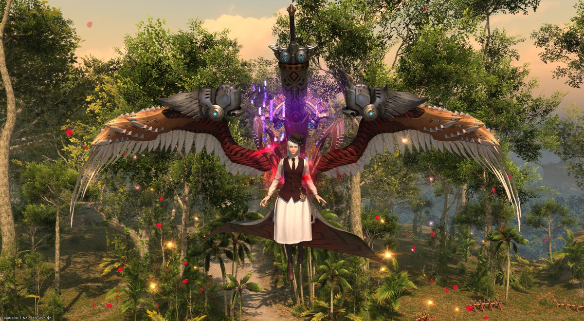 武器更新忘れたまま零式４来ちゃったので極ゼレ行き始めたら３周目で羽ゲット！幸運！