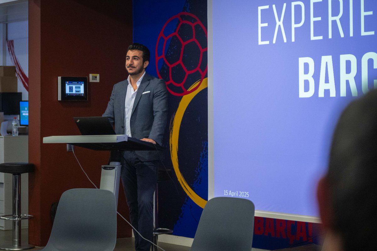 Barça Academy tweet media