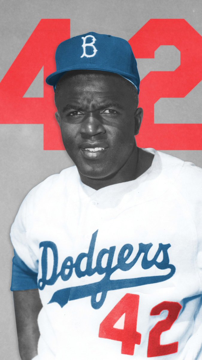 AttorneyGriggs's tweet image. Today, on #JackieRobinsonDay, we honor the legacy of a true American hero who broke barriers and changed the course of history. Jackie Robinson’s courage, resilience, and determination not only transformed Major League Baseball but also paved the way for generations in the…