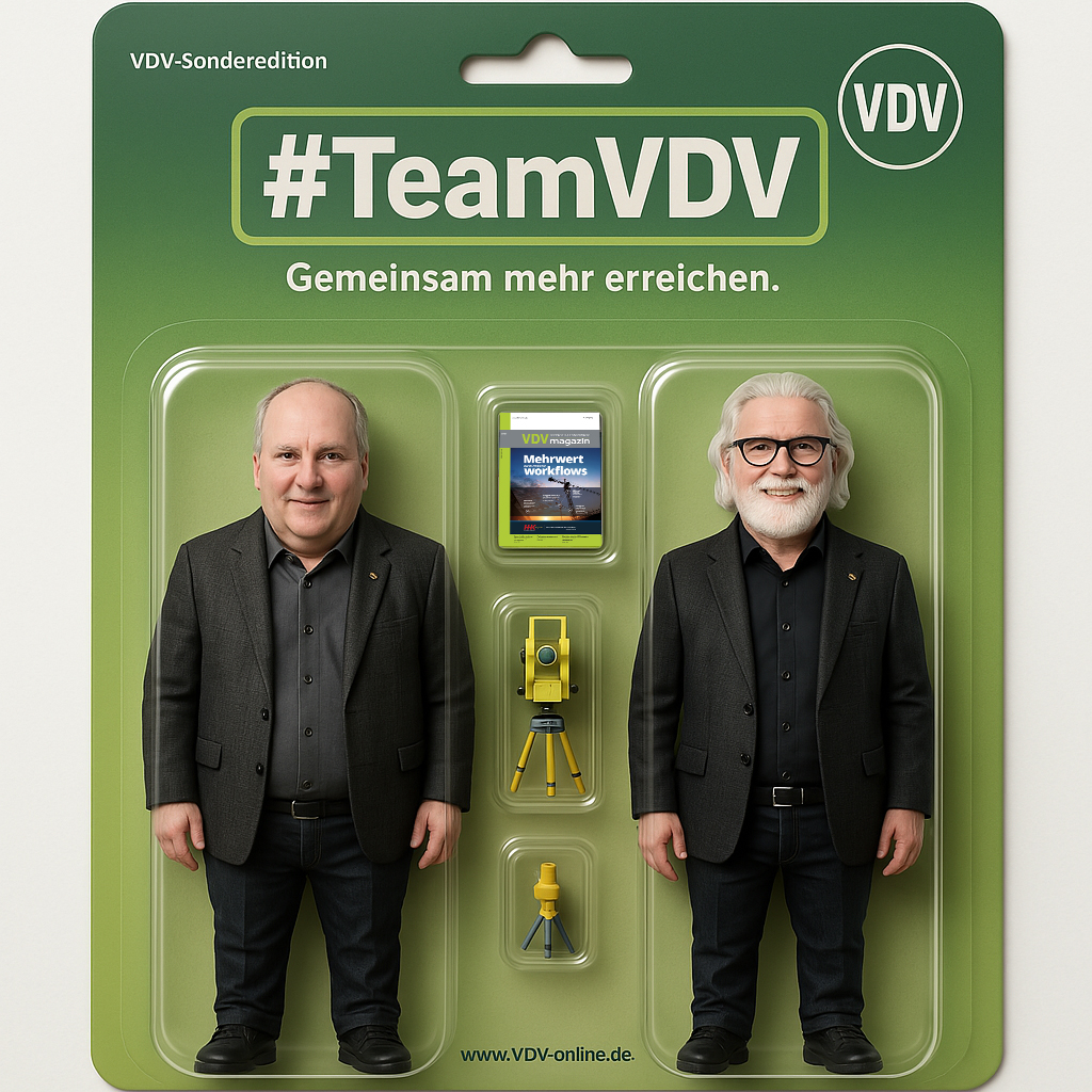 VDV (@vdvmagazin) on Twitter photo Aktuell macht ein neuer Trend von sich reden: das Erstellen von Actionfiguren mittels ChatGPT. Da wollen wir natürlich auch unseren Beitrag leisten und haben unserer Führungsduo <a href="/WilfriedGrunau/">Wilfried Grunau</a> und <a href="/BurkhardKreuter/">Burkhard Kreuter</a> von der KI in einer Sonderedition #TeamVDV kreieren lassen. Aktuell macht ein neuer Trend von sich reden: das Erstellen von Actionfiguren mittels ChatGPT. Da wollen wir natürlich auch unseren Beitrag leisten und haben unserer Führungsduo <a href="/WilfriedGrunau/">Wilfried Grunau</a> und <a href="/BurkhardKreuter/">Burkhard Kreuter</a> von der KI in einer Sonderedition #TeamVDV kreieren lassen.