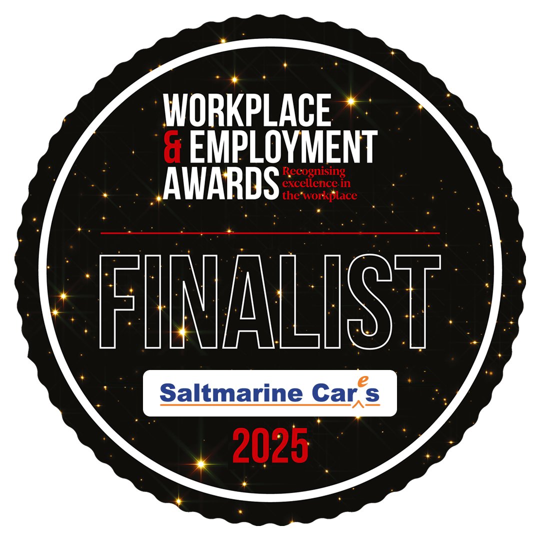 We've made the final of the The Irish News Workplace &amp; Employment Awards 2025! 😃

We'll be competing in the Innovation in Workplace Technology category with the winners announced on May 29th at Titanic Belfast.

Wish us luck 🤞

#irishnews #saltmarineawards