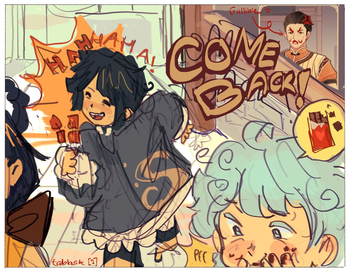 #xingyunweek2025 childhood 🍫