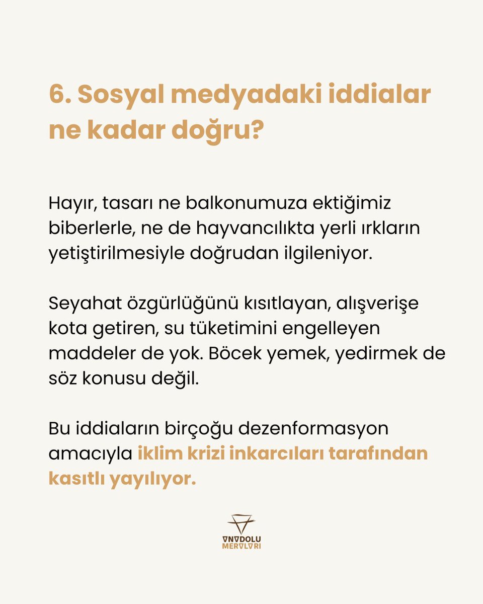 AnadoluMeralari's tweet photo. Seyahat özgürlüğünden, balkonda yetiştirdiğimiz sebzeye uzanan iddialar neye yarıyor? https://t.co/AxdRSeSiTi