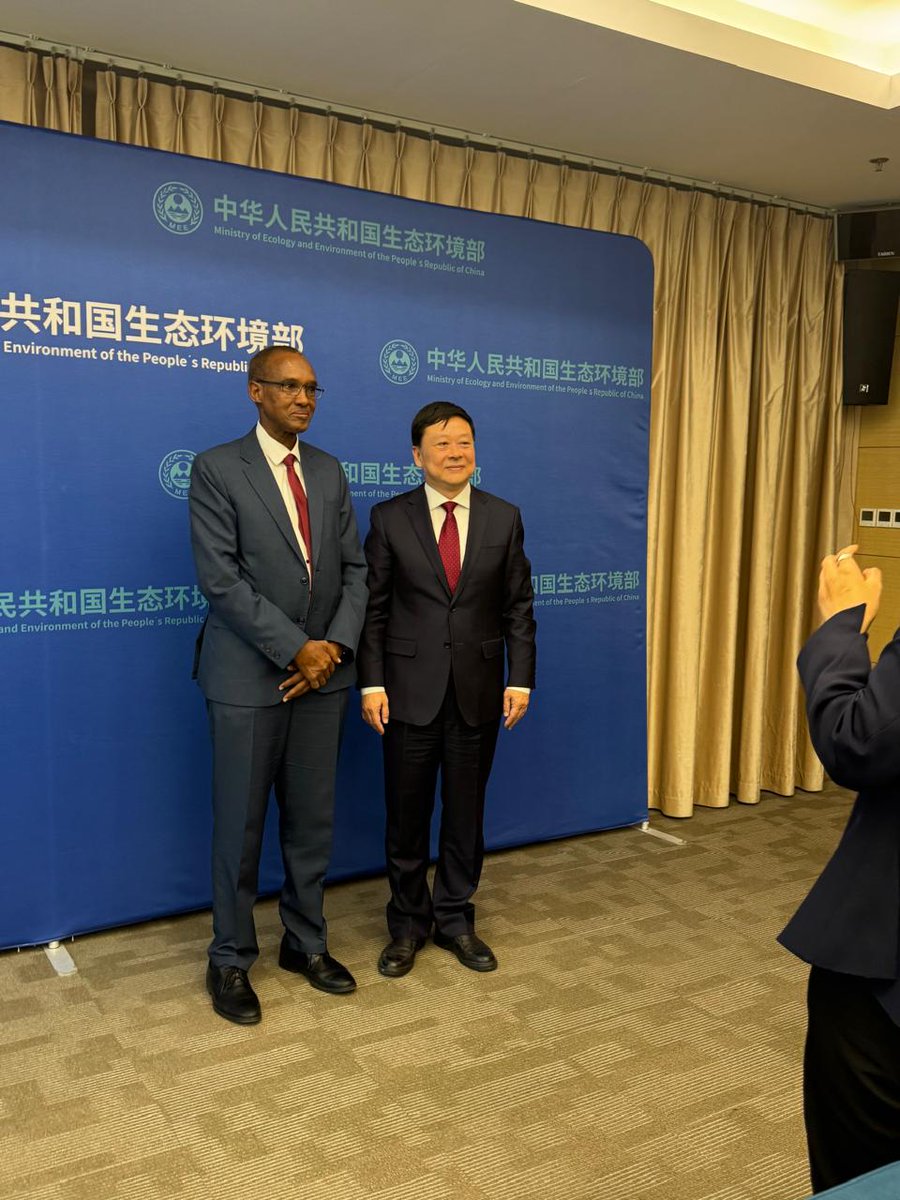 Ali Mohamed tweet media