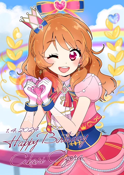 アイカツ!大好きイラストレーターですよかったらフォローしてください#イラスト好きさんとつながりたい #女の子イラスト#アイカツ 