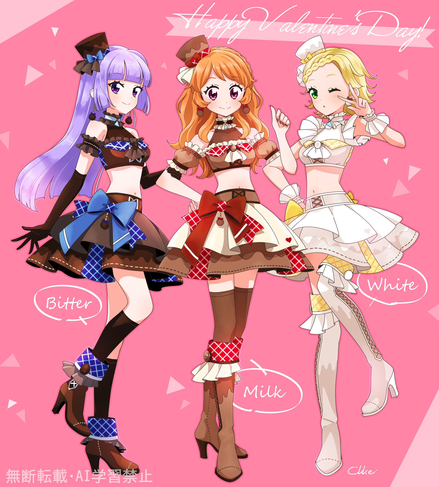 毎週木曜20時はTOKYO MXでアイカツ！ (@aikatsu365) / X